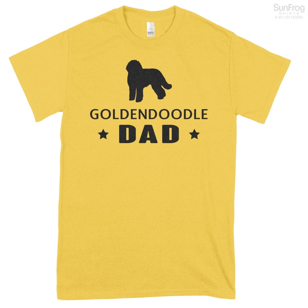 Goldendoodle Dad Shirt