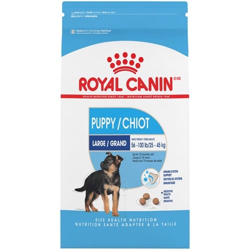 Royal Canin Large Puppy Food