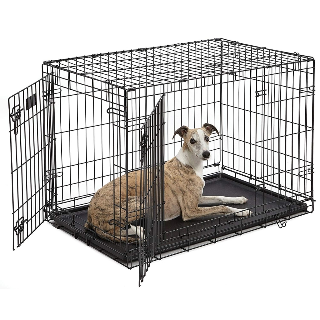 crate training supplies